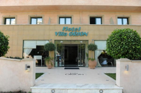 Отель Villa Orion Hotel  Афины